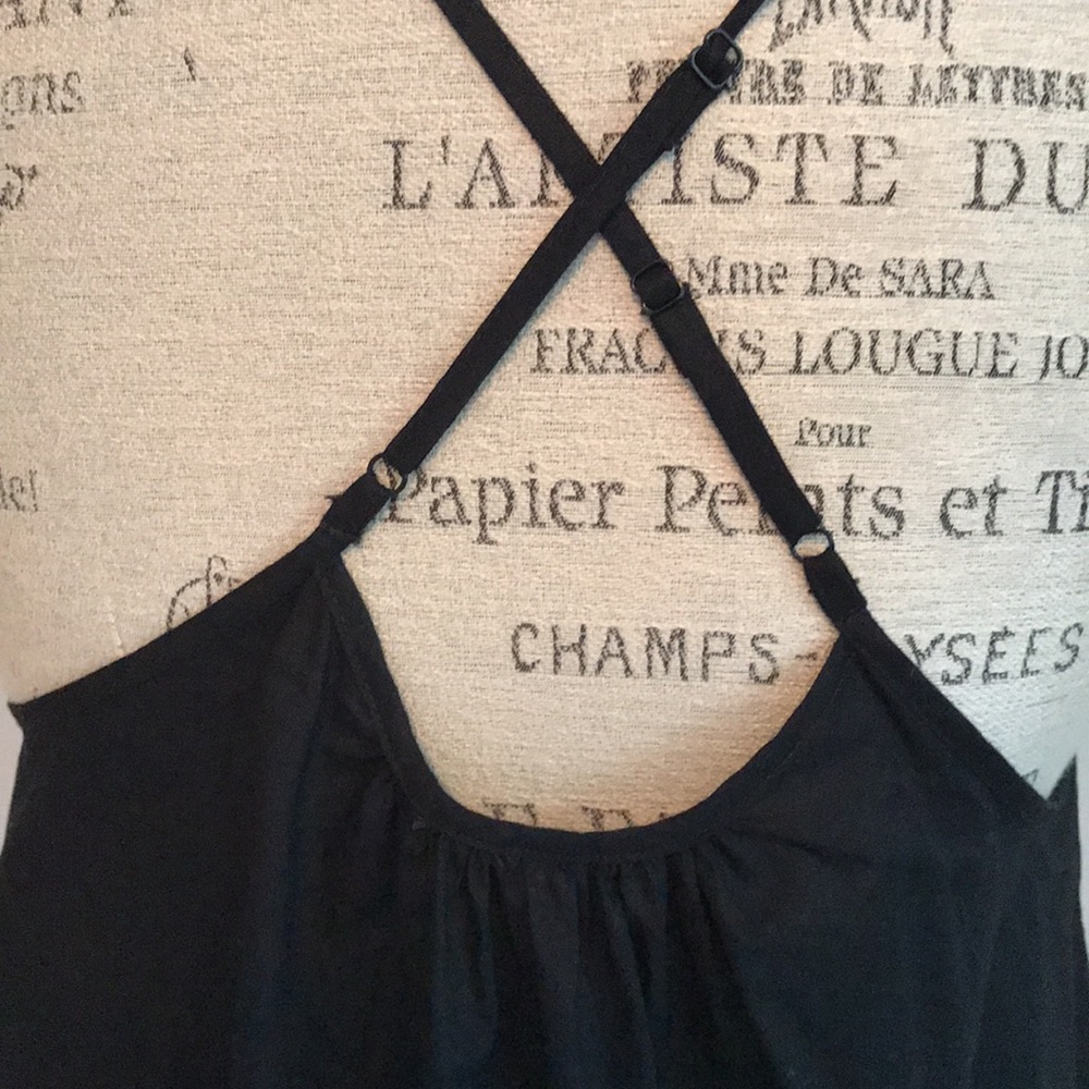Free People intimately trapeze slip laced dress - Picture 7 of 16